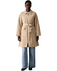 Mos Mosh - Belted Coats - Lyst
