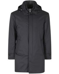 Moorer - Rain Jackets - Lyst