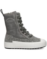 Philippe Model - Sneakers Paris Haute Boots - Lyst