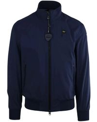 Blauer - Bomber Jackets - Lyst