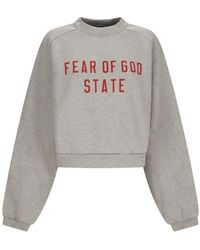 Fear Of God - Sweatshirts - Lyst