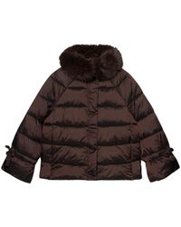 Oltre - Winter Jackets - Lyst