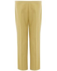Lardini - Straight Trousers - Lyst