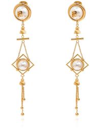 Balmain - Earrings - Lyst