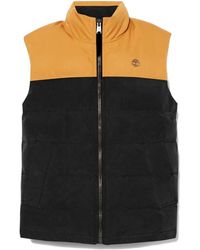 Timberland - Vests - Lyst