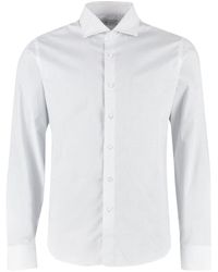 THE (Alphabet) - Formal Shirts - Lyst