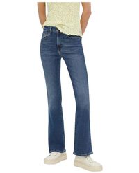 Levi's - Flared Jeans - Lyst
