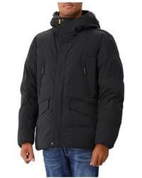Parajumpers - Jassen ,Zwart ,Zwarte Kazu Lichtgewicht Jas - Lyst