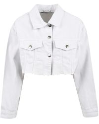 hinnominate - Denim Jackets - Lyst