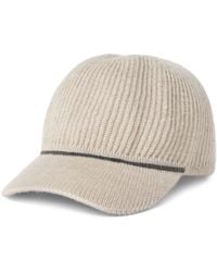 Brunello Cucinelli - Caps - Lyst