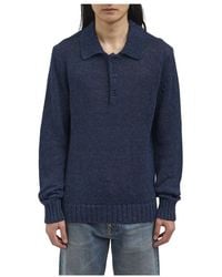 sunflower - Round-Neck Knitwear - Lyst