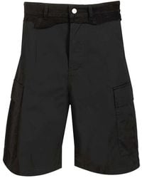 MM6 by Maison Margiela - Casual Shorts - Lyst