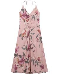 Luisa Cerano - Midi Dresses - Lyst