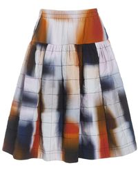 Bitte Kai Rand - Midi Skirts - Lyst