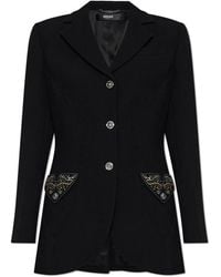 Versace - Blazers - Lyst