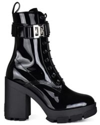 Givenchy - Heeled Boots - Lyst