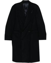 Lardini - Zwarte Jassen Voor Mannen - Lyst