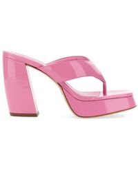 Gia Borghini - Heeled Mules - Lyst