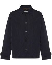 Amaranto - Light Jackets - Lyst