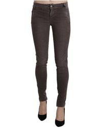 Ermanno Scervino - Skinny Fit Jeans - Lyst