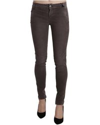 Ermanno Scervino - Skinny Fit Jeans - Lyst