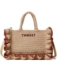 Twinset - Borsa - Lyst