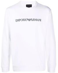 Emporio Armani - Knitwear - Lyst