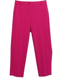 ViCOLO - Straight Trousers - Lyst