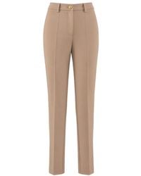 Nenette - Slim-Fit Trousers - Lyst