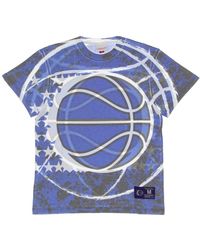 Mitchell & Ness - T-Shirts - Lyst