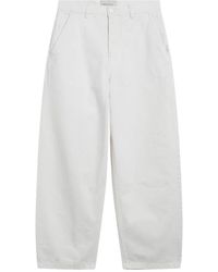 Ami Paris - Loose Fit Jeans - Lyst