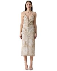 Ermanno Scervino - Midi Dresses - Lyst