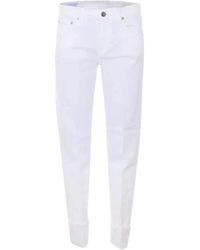 Dondup - Coco Slim Jeans - Lyst