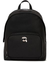 Karl Lagerfeld - Backpacks - Lyst