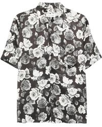 Ernest W. Baker - Short Sleeve Shirts - Lyst