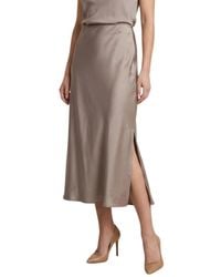 Amélie & Amélie - Midi Skirts - Lyst