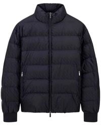 ARMANI EXCHANGE - Down Jackets - Lyst