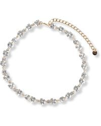 Self-Portrait - Necklaces - Lyst