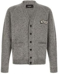 DSquared² - Cardigans - Lyst