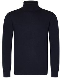 Franzese Collection - Turtlenecks - Lyst