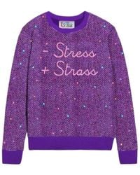 Mc2 Saint Barth - Round-Neck Knitwear - Lyst