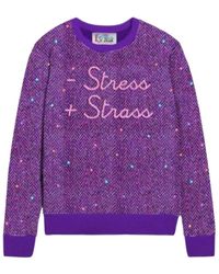 Mc2 Saint Barth - Round-Neck Knitwear - Lyst