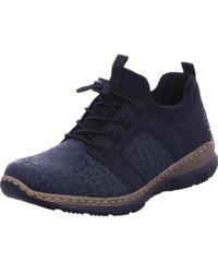 Rieker - Bequeme Slip-On Schuhe Für Damen - Lyst