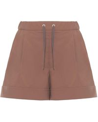 Herno - Short Shorts - Lyst
