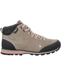 CMP - Trekking Boots - Lyst