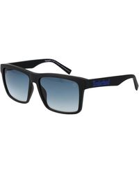 Timberland - Sonnenbrille Aus Edelstahl - Lyst