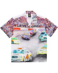 Huf - Short Sleeve Shirts - Lyst