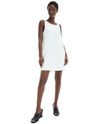 Calvin Klein Dress k20k203834 - Blanco