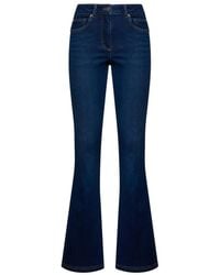 Silvian Heach - Jeans Bootcut - Lyst