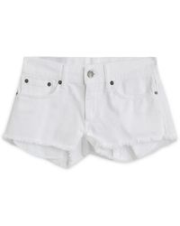 Dondup - Shorts casuales de verano es - Lyst